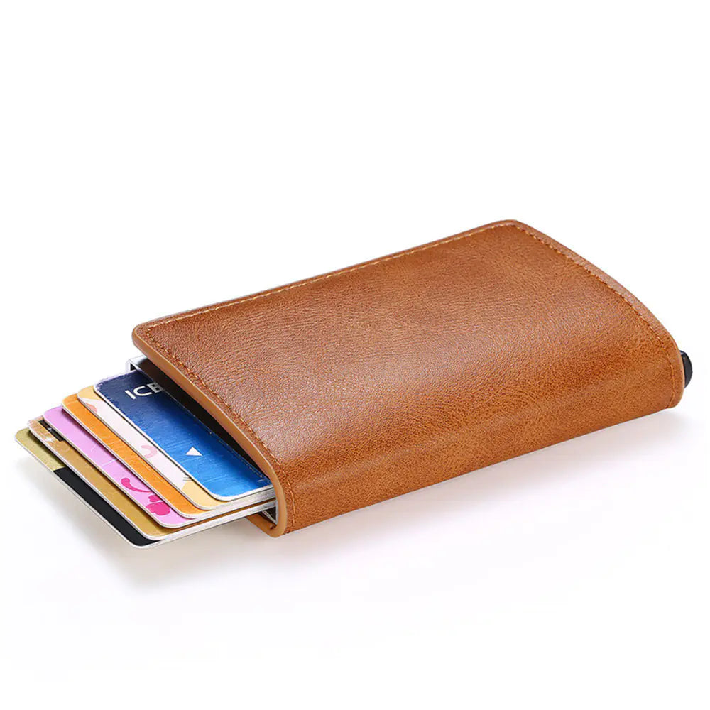 Anti-Theft Safe Wallet