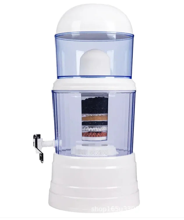 Emergency Portable Water Filter