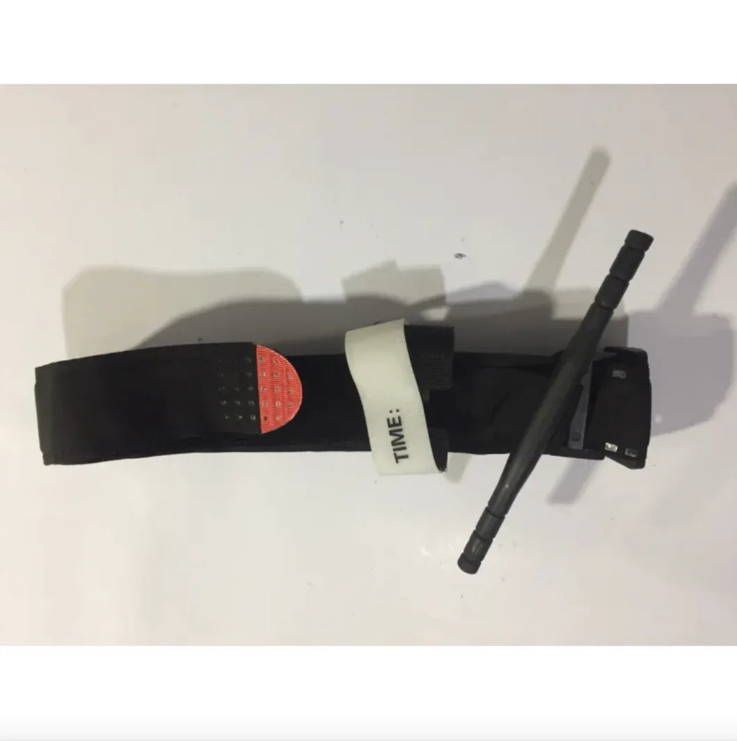 Medical Tourniquet Strap PRO - FIRST AID and MILITARY Approved