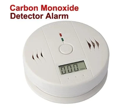 Carbon Monoxide Gas Detector PRO