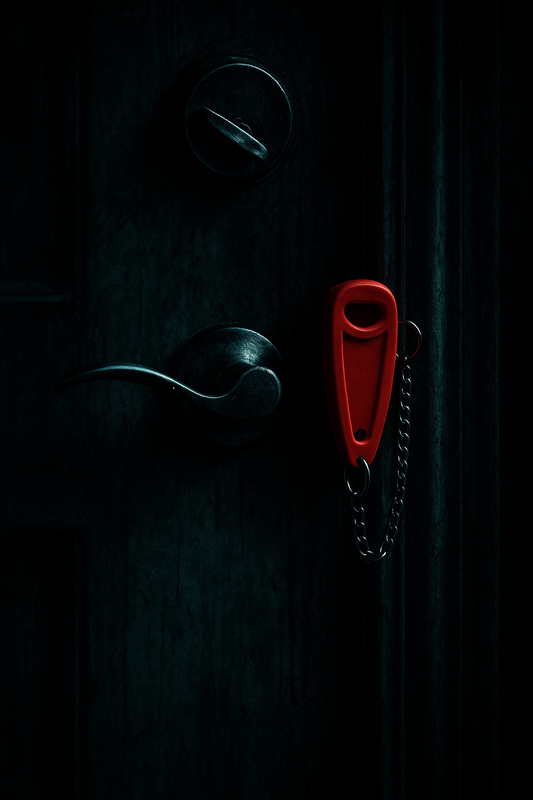 Portable Hotel Door Lock