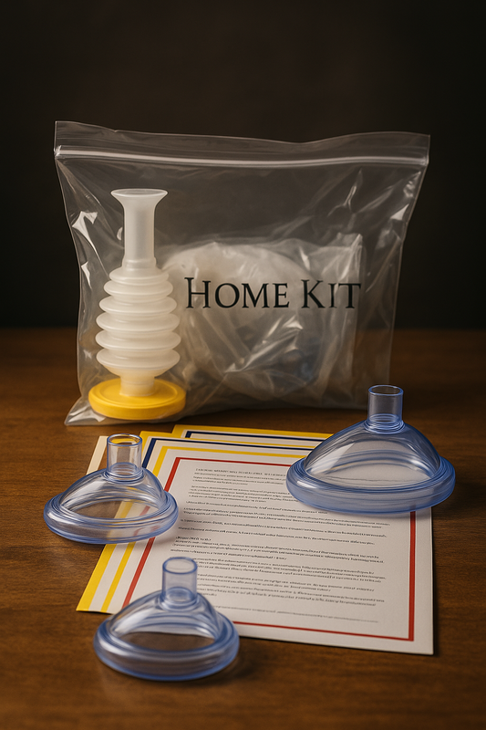 Life-Vac Anti-Choking Device