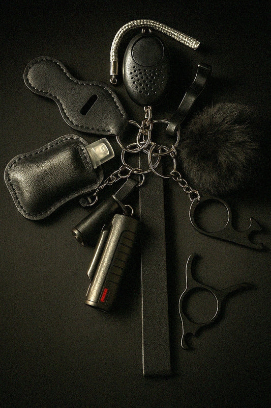 Self Defence Key-chain 11-Piece