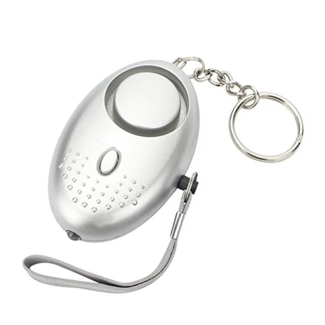 CLASS Keychain personal security and Anti-Attack Alarm