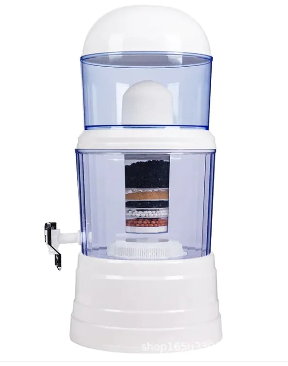 Emergency Portable Water Filter