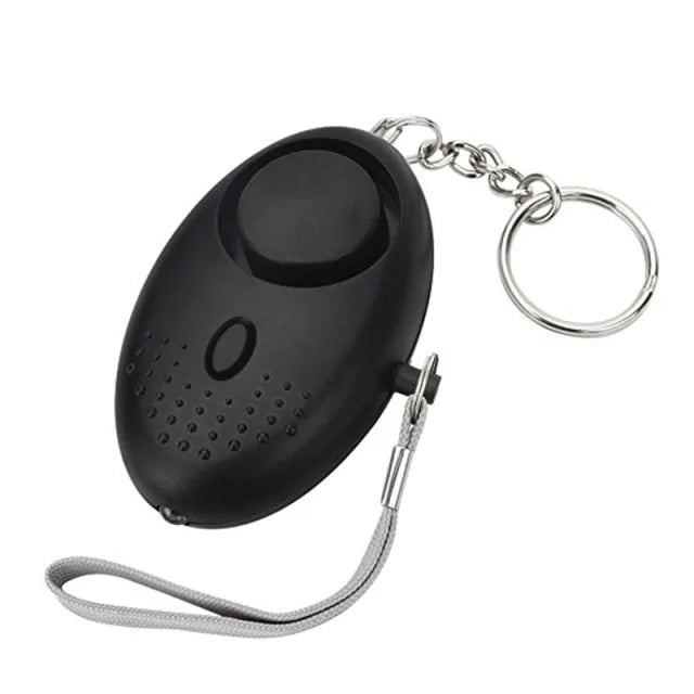 CLASS Keychain personal security and Anti-Attack Alarm