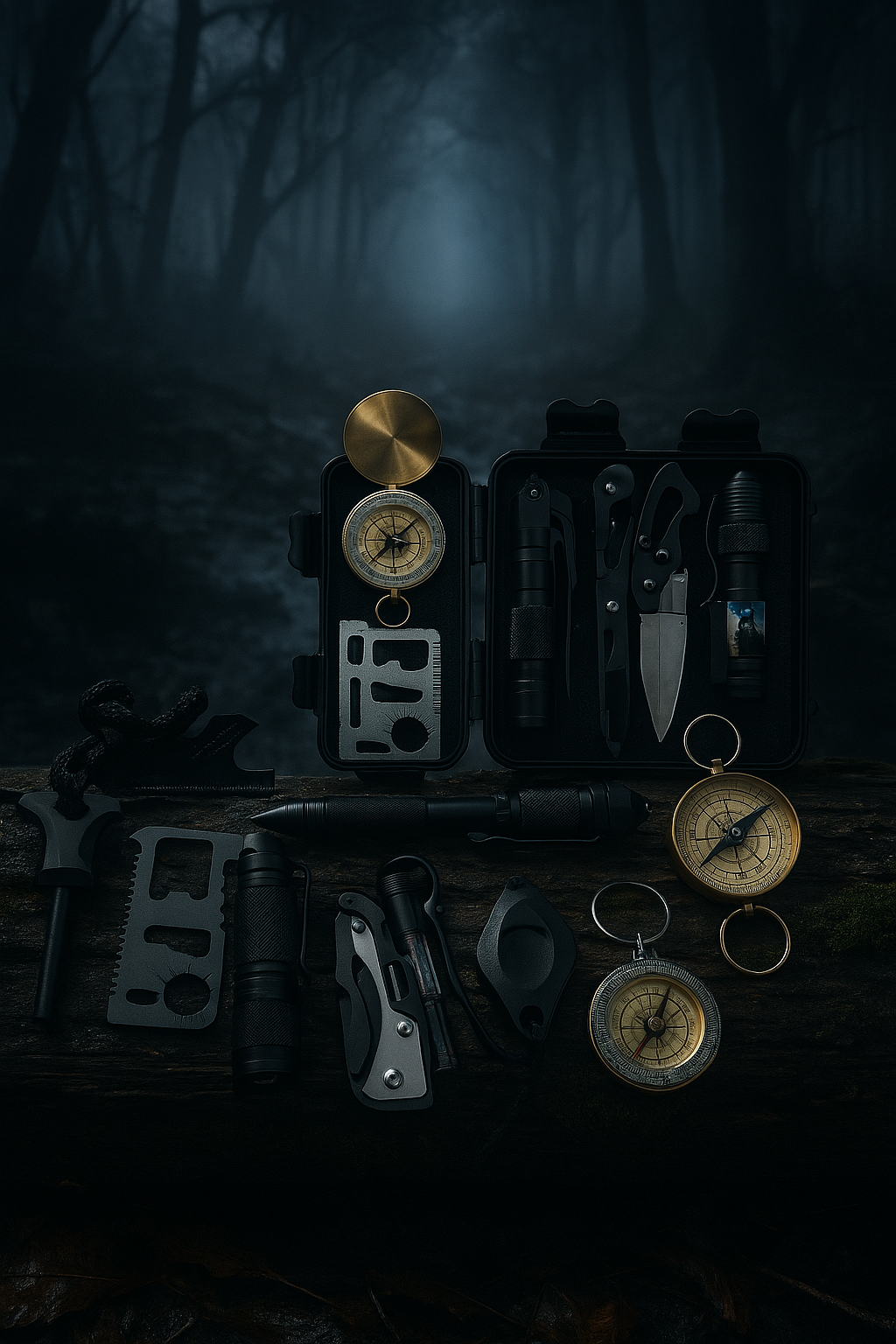 Apocalypse preparation