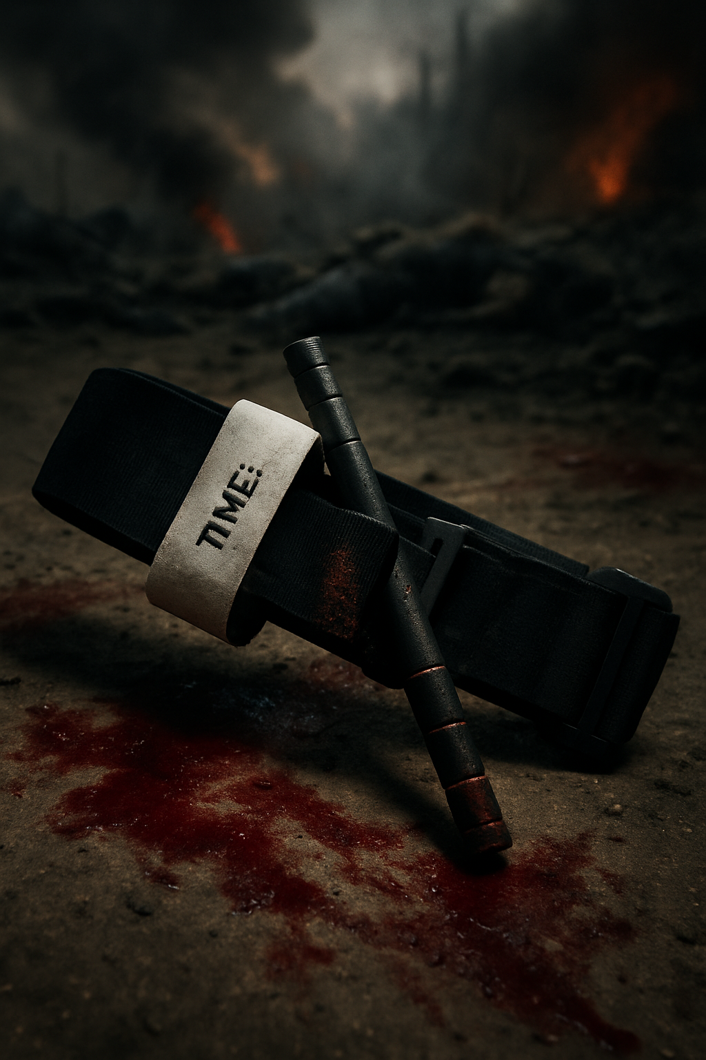 Apocalypse preparation