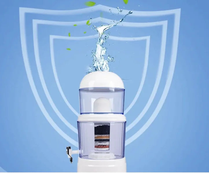 Emergency Portable Water Filter