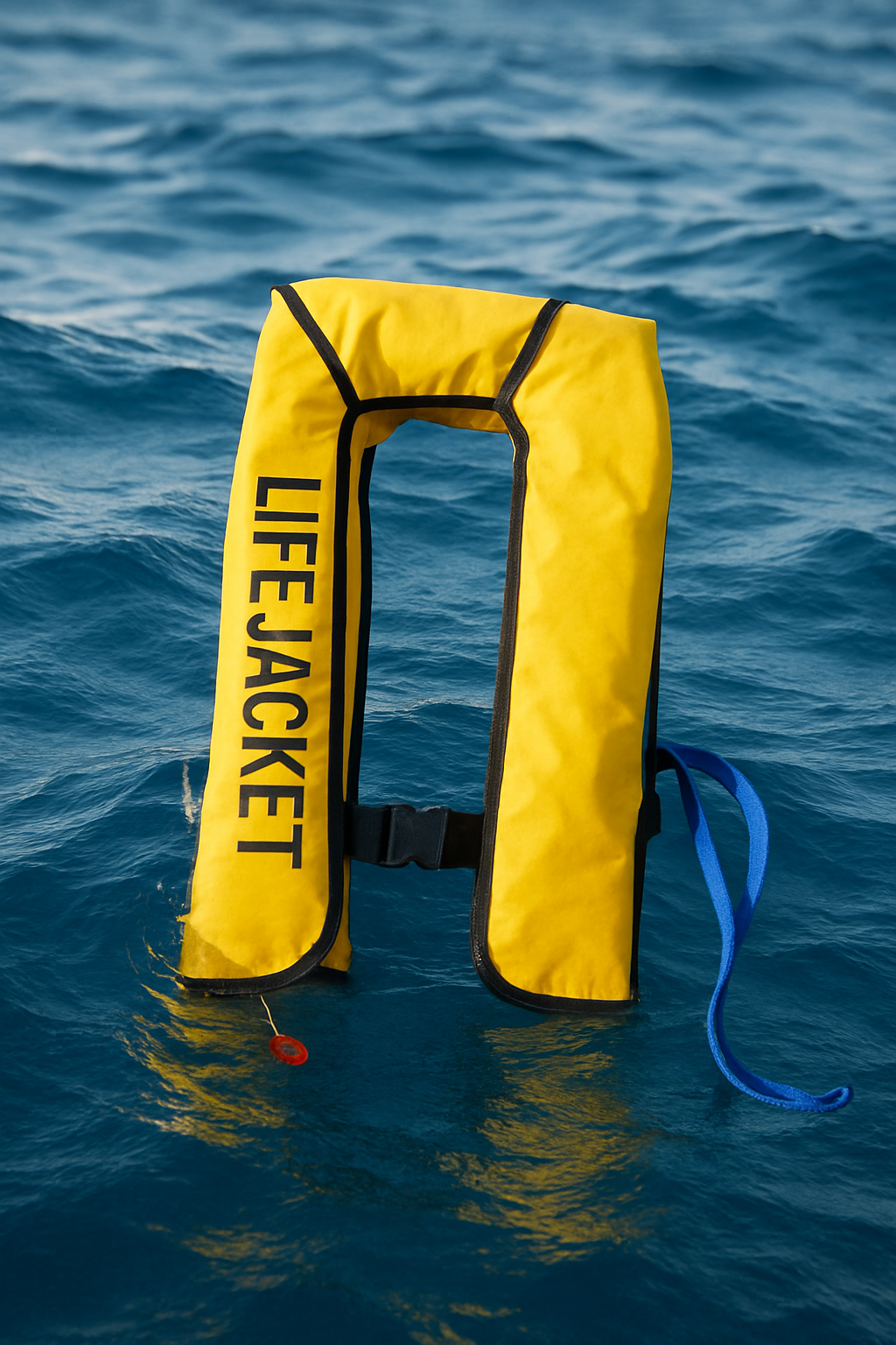 Portable Adult Life Jacket