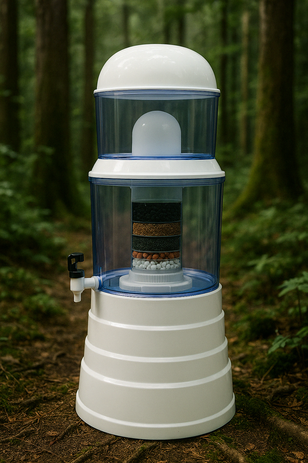 Apocalypse preparation