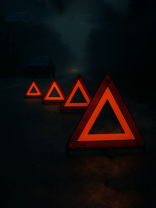 Road Safety Triangle