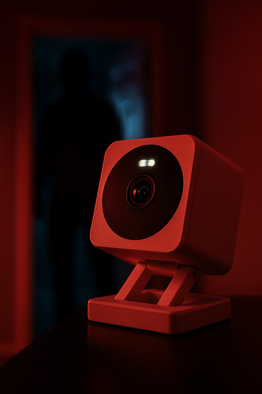 Wireless Smart Home Security Camera System