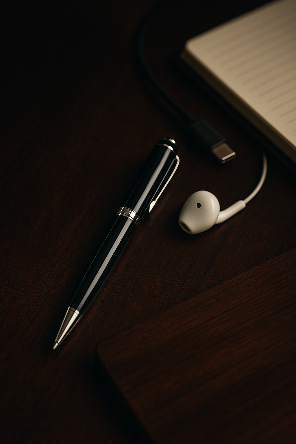 InvisiVoice Pro - Recorder Pen