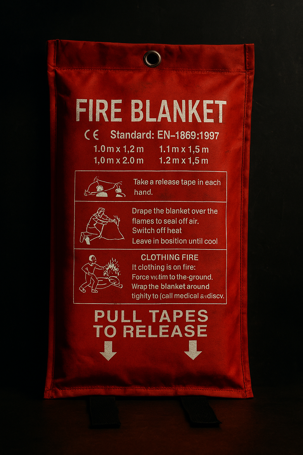 Apocalypse preparation