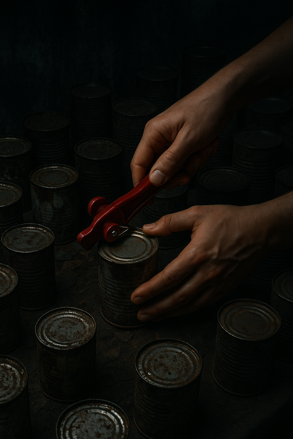 Apocalypse preparation