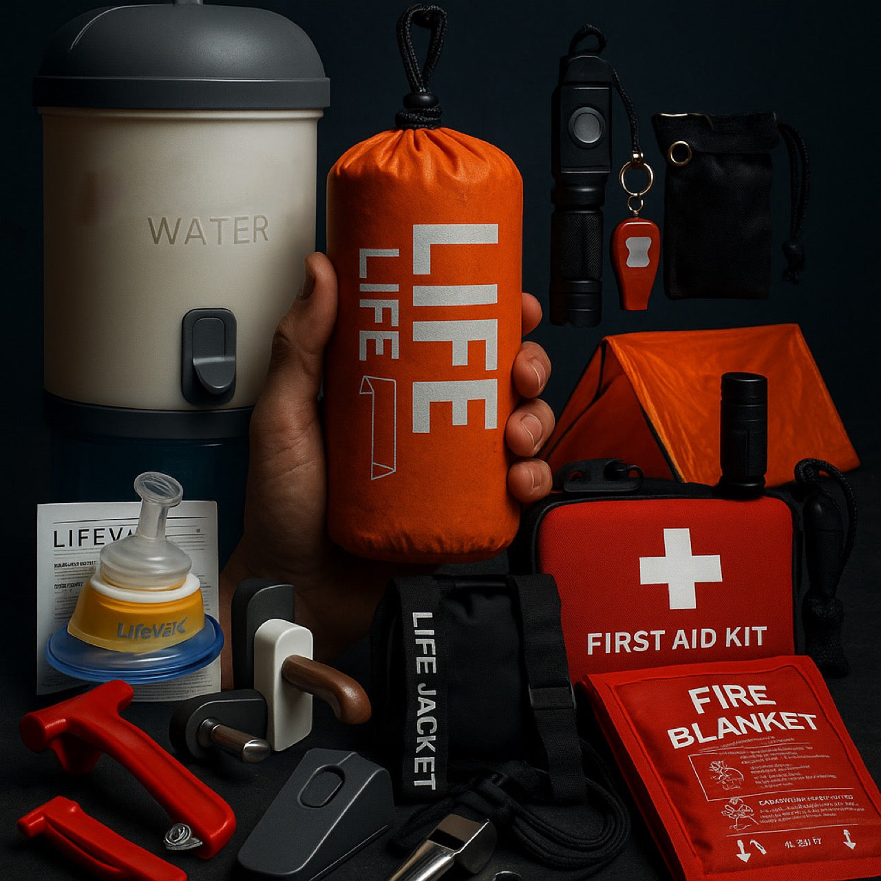 Apocalypse preparation