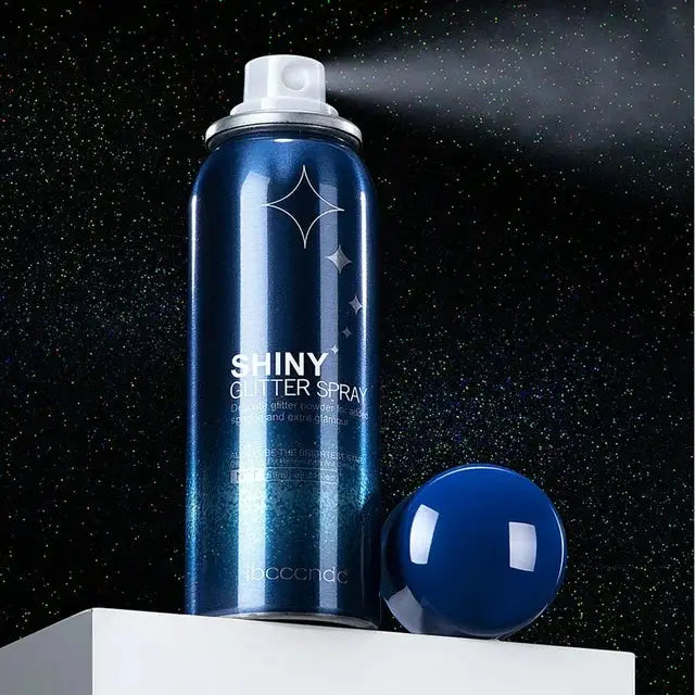 Glitter Shiny Body Spray