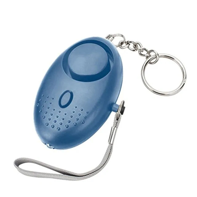 CLASS Keychain personal security and Anti-Attack Alarm