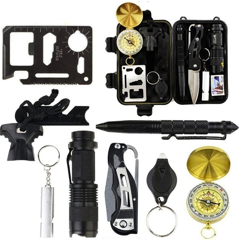 Blackout Survival Vault Kit