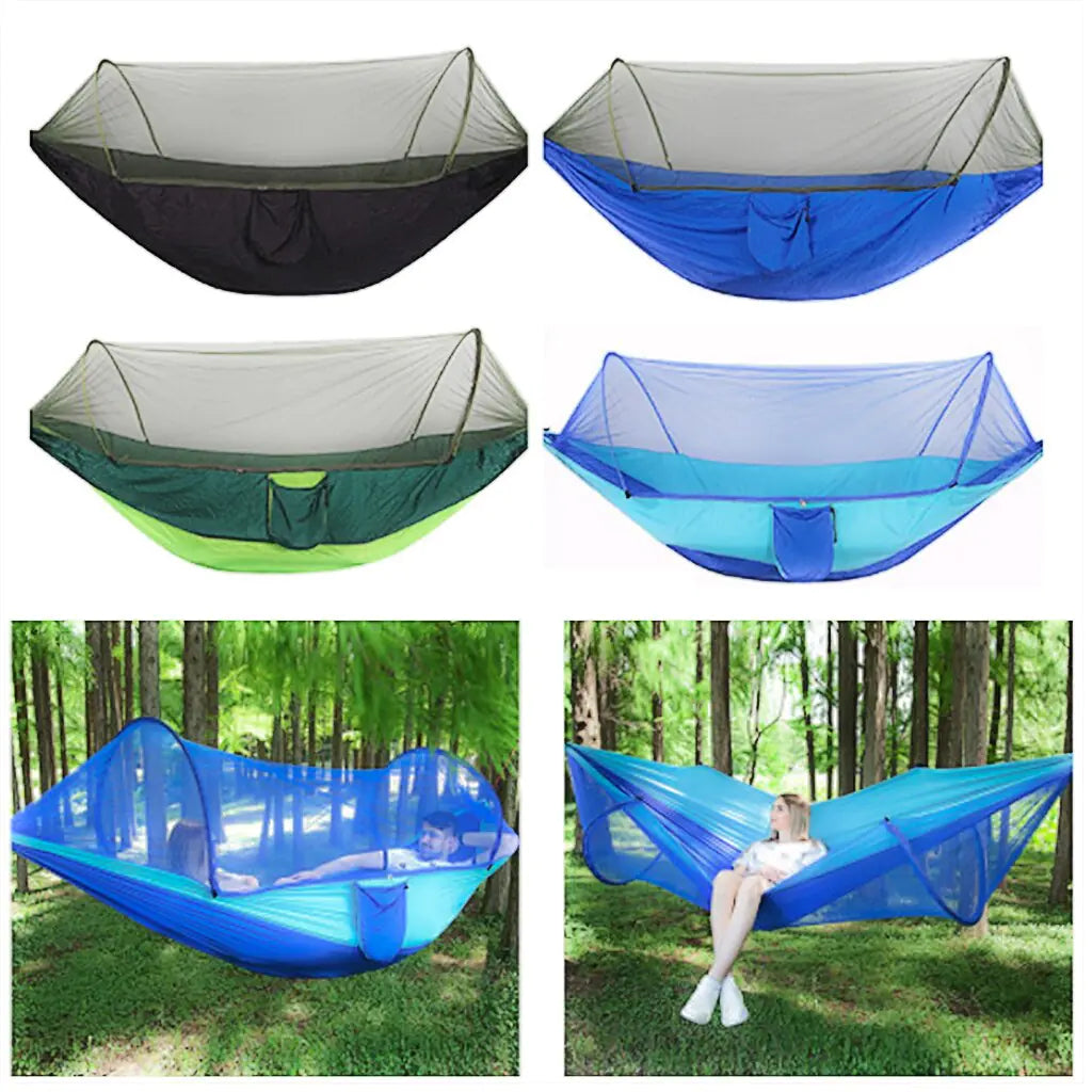 Mosquito Lock Hammock