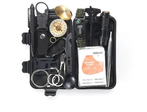 Blackout Survival Vault Kit