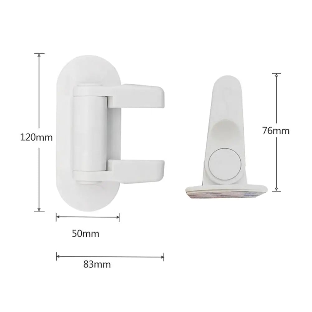 Child Safety Door Lever Lock