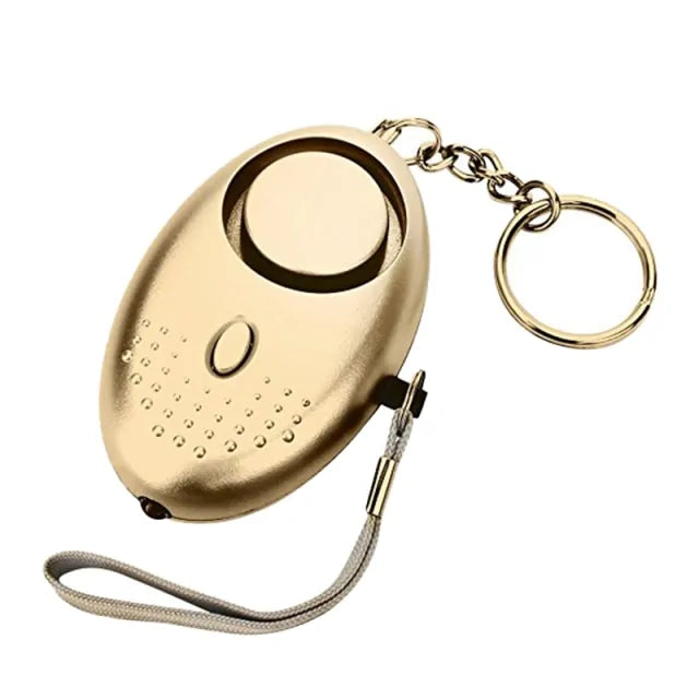 CLASS Keychain personal security and Anti-Attack Alarm