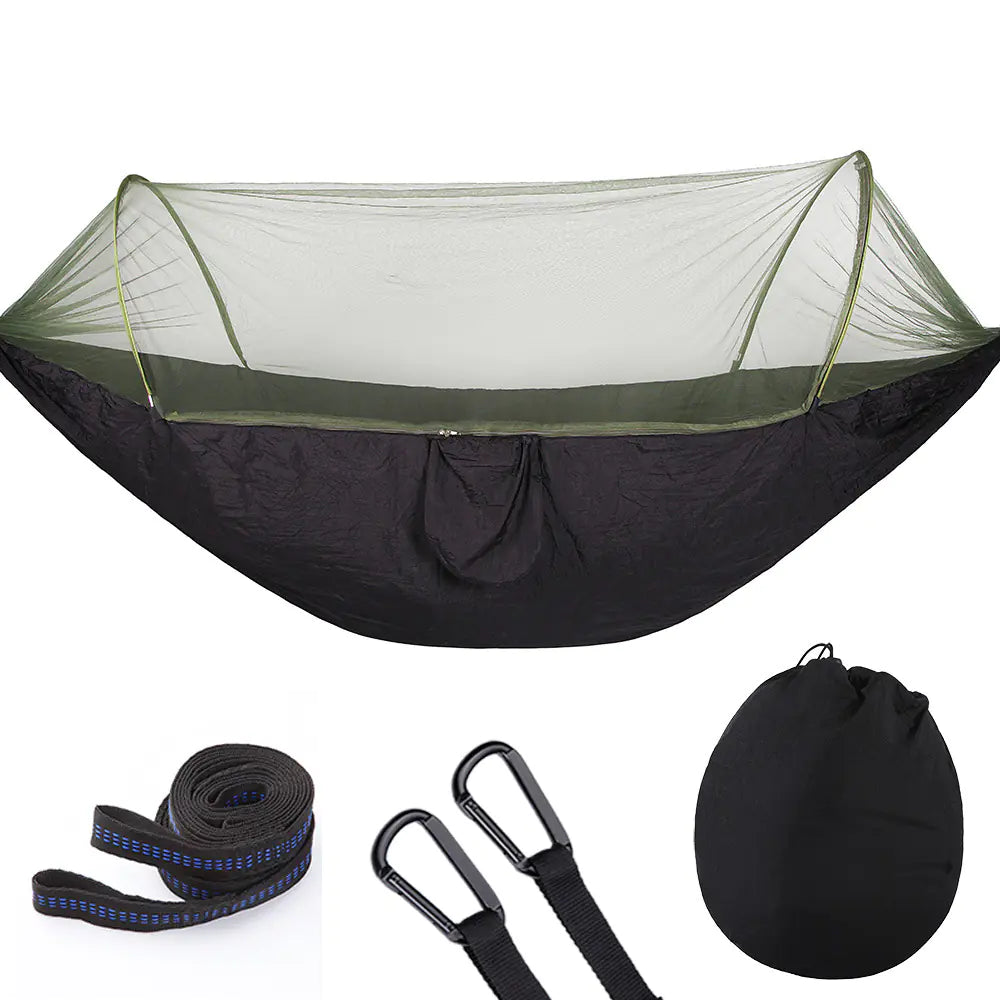 Mosquito Lock Hammock
