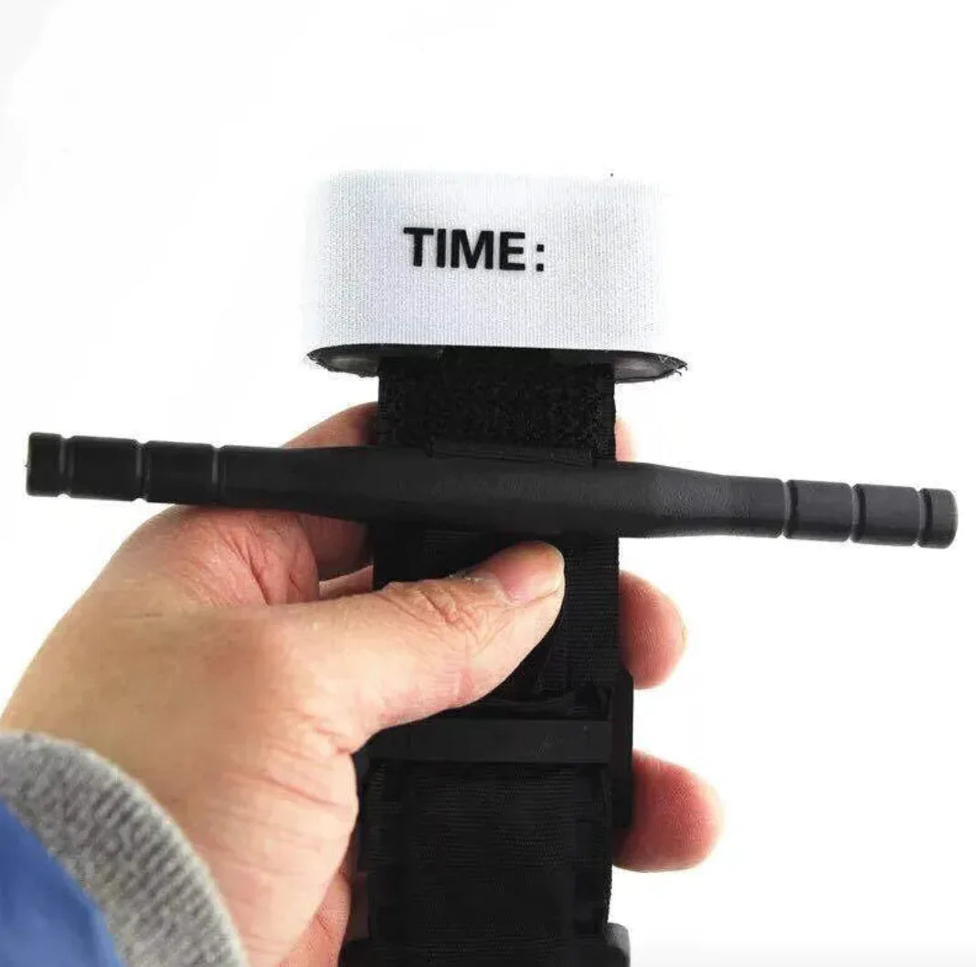 Medical Tourniquet Strap PRO - FIRST AID and MILITARY Approved