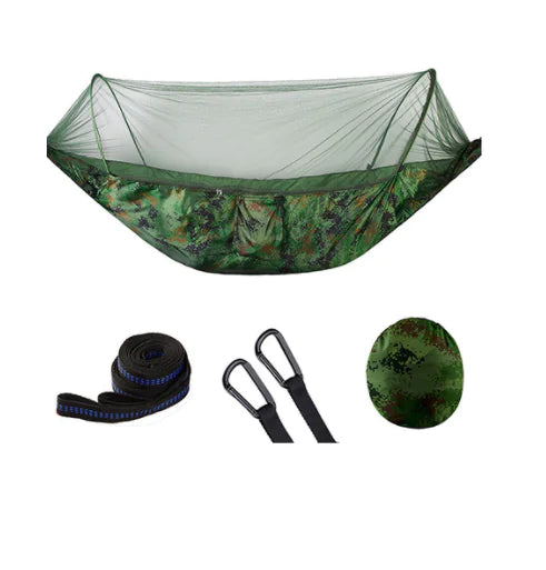 Mosquito Lock Hammock