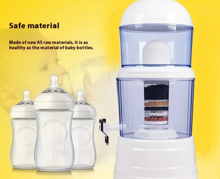 Emergency Portable Water Filter